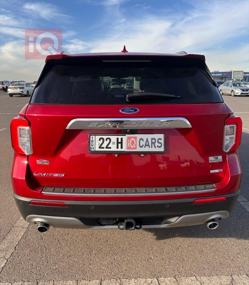 فورد إكسبلورر